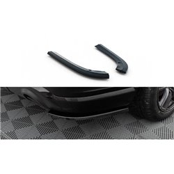 Maxton - Lames De Pare-Chocs Arrière Latérales Dodge Durango SRT Mk3