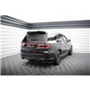 Maxton - Lames De Pare-Chocs Arrière Latérales Dodge Durango SRT Mk3 