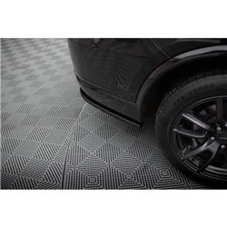 Maxton - Lames De Pare-Chocs Arrière Latérales Dodge Durango SRT Mk3 