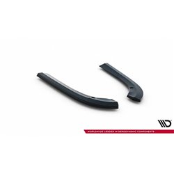 Maxton - Lames De Pare-Chocs Arrière Latérales Dodge Durango SRT Mk3 