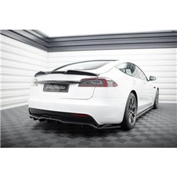 Maxton - Becquet 3D Tesla Model S Plaid Mk1 Facelift 