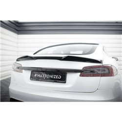 Maxton - Becquet 3D Tesla Model S Plaid Mk1 Facelift 