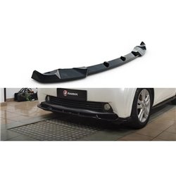 Maxton - Lame Du Pare-Chocs Avant Toyota IQ