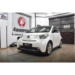 Maxton - Lame Du Pare-Chocs Avant Toyota IQ 