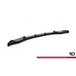 Maxton - Lame Du Pare-Chocs Avant Toyota IQ 