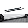 Maxton - Rajouts Des Bas De Caisse V.1 Tesla Model S Plaid Mk1 Facelift