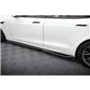 Maxton - Rajouts Des Bas De Caisse V.1 Tesla Model S Plaid Mk1 Facelift 