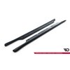 Maxton - Rajouts Des Bas De Caisse V.1 Tesla Model S Plaid Mk1 Facelift 