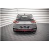 Maxton - Street Pro Central Diffuseur Arriere Hyundai I30 Fastback N-Line Mk3 Facelift Noir