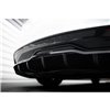 Maxton - Arriere Lame (avec une barre verticale) V.1 Tesla Model S Plaid Mk1 Facelift 