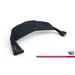 Maxton - Arriere Lame (avec une barre verticale) V.1 Tesla Model S Plaid Mk1 Facelift 