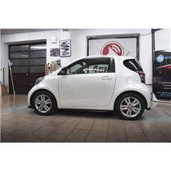 Maxton - Rajouts Des Bas De Caisse Toyota IQ 