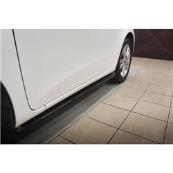 Maxton - Rajouts Des Bas De Caisse Toyota IQ 