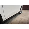 Maxton - Rajouts Des Bas De Caisse Toyota IQ 