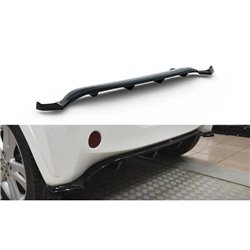 Maxton - Arriere Splitter (avec une barre verticale) Toyota IQ