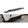 Maxton - Arriere Splitter (avec une barre verticale) Toyota IQ