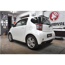 Maxton - Arriere Lame (avec une barre verticale) Toyota IQ 