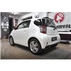 Maxton - Arriere Lame (avec une barre verticale) Toyota IQ 