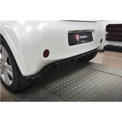 Maxton - Arriere Lame (avec une barre verticale) Toyota IQ 