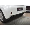 Maxton - Arriere Lame (avec une barre verticale) Toyota IQ 