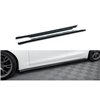 Maxton - Rajouts Des Bas De Caisse V.2 Tesla Model S Plaid Mk1 Facelift
