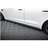 Maxton - Rajouts Des Bas De Caisse V.2 Tesla Model S Plaid Mk1 Facelift 