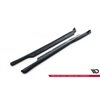 Maxton - Rajouts Des Bas De Caisse V.2 Tesla Model S Plaid Mk1 Facelift 