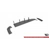Maxton - Street Pro Central Diffuseur Arriere Hyundai I30 Fastback N-Line Mk3 Facelift Rouge