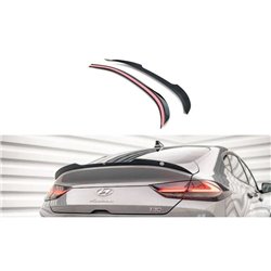 Maxton - Spoiler Cap Hyundai I30 Fastback N-Line Mk3