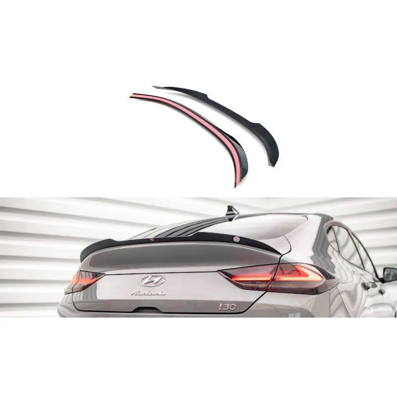 Maxton - Spoiler Cap Hyundai I30 Fastback N-Line Mk3