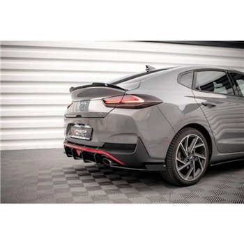 Maxton - Becquet Hyundai I30 Fastback N-Line Mk3 