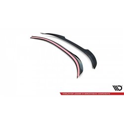 Maxton - Becquet Hyundai I30 Fastback N-Line Mk3 