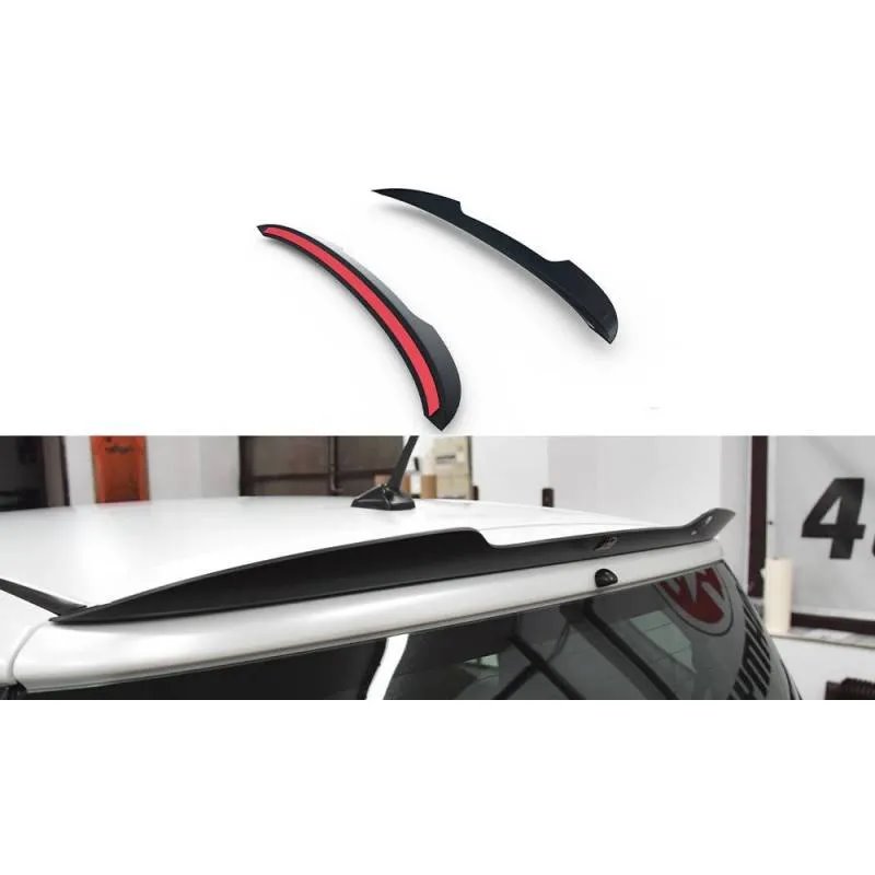 Maxton - Spoiler Cap Toyota IQ