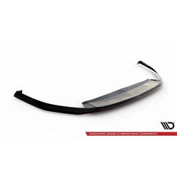 Maxton - Lame Du Pare-Chocs Avant V.7 Volkswagen Golf GTI / GTE / GTD / R-Line Mk8 