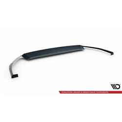Maxton - Lame Du Pare-Chocs Avant V.7 Volkswagen Golf GTI / GTE / GTD / R-Line Mk8 