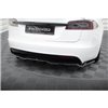 Maxton - Arriere Lame (avec une barre verticale) V.2 Tesla Model S Plaid Mk1 Facelift 