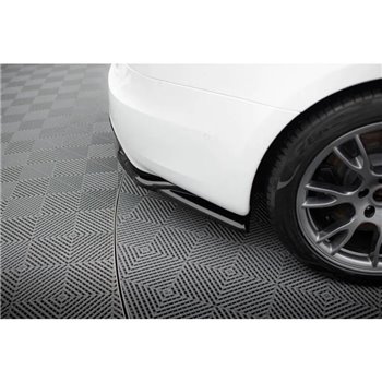 Maxton - Arriere Lame (avec une barre verticale) V.2 Tesla Model S Plaid Mk1 Facelift 