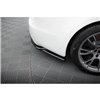 Maxton - Arriere Lame (avec une barre verticale) V.2 Tesla Model S Plaid Mk1 Facelift 