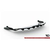 Maxton - Arriere Lame (avec une barre verticale) V.2 Tesla Model S Plaid Mk1 Facelift 