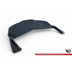 Maxton - Arriere Lame (avec une barre verticale) V.2 Tesla Model S Plaid Mk1 Facelift 