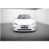 Maxton - Lame Du Pare-Chocs Avant V.1 Tesla Model S Plaid Mk1 Facelift 