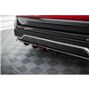 Maxton - Arriere Lame (avec une barre verticale) Toyota RAV4 GR Sport Mk5 