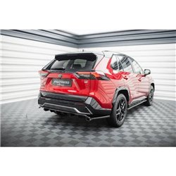 Maxton - Arriere Lame (avec une barre verticale) Toyota RAV4 GR Sport Mk5 