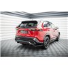Maxton - Arriere Lame (avec une barre verticale) Toyota RAV4 GR Sport Mk5 