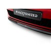 Maxton - Lame Du Pare-Chocs Avant V.3 Volkswagen Golf GTI Mk7 Facelift 