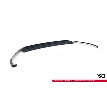 Maxton - Lame Du Pare-Chocs Avant V.3 Volkswagen Golf GTI Mk7 Facelift 