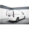 Maxton - Arriere Lame (avec une barre verticale) Volkswagen Caddy Maxi Mk5 