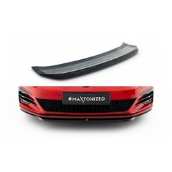 Maxton - Lame Du Pare-Chocs Avant V.5 Volkswagen Golf GTI Mk7 Facelift