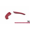 Maxton - Lames De Pare-Chocs Avant Latérales Volkswagen Golf GTI Mk7 Facelift Rouge