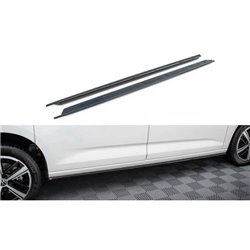 Maxton - Rajouts Des Bas De Caisse Volkswagen Caddy Maxi Mk5